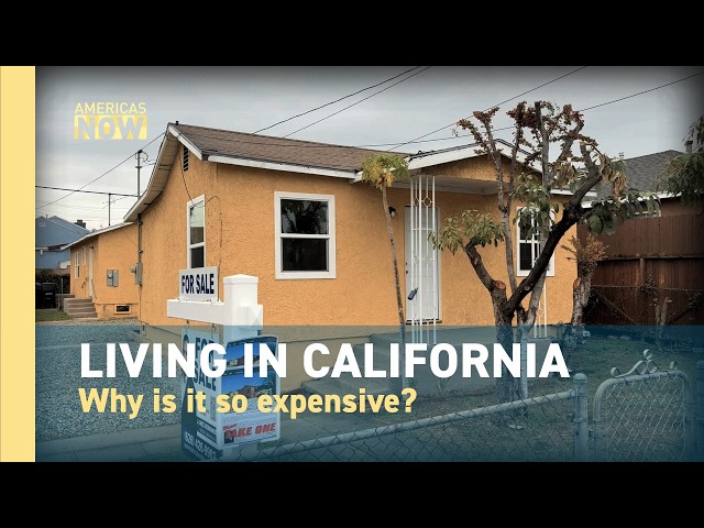 Priced Out: Inside California's Cost-of-Living Crisis