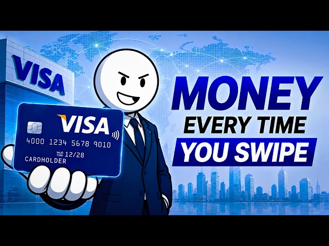 The Truth About Visa: Why They Don’t Need Your Credit Score