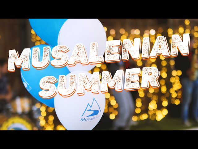 Musalenian Summer 2022