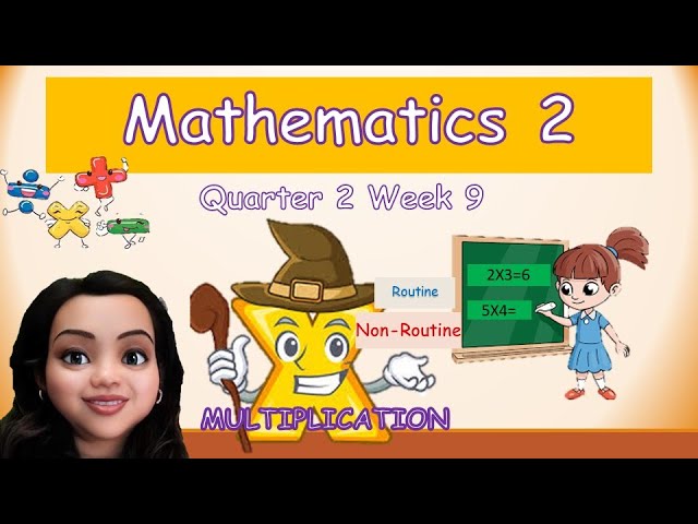 PROBLEM SOLVING || ROUTINE || NON-ROUTINE PROBLEM || Mathematics Quarter 2 Week 9 GRADE 2