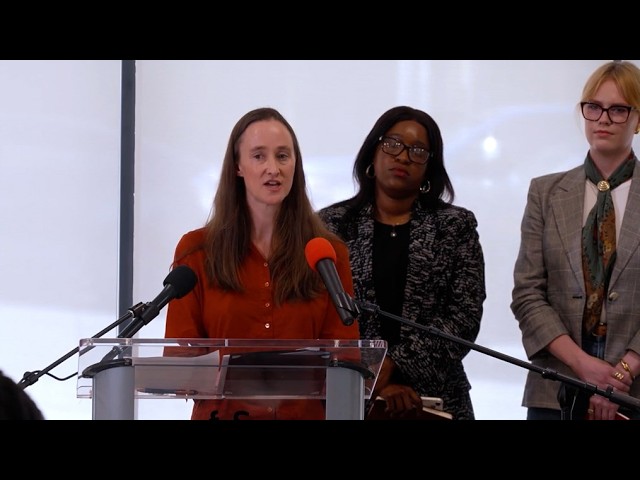 Mayor Wilson announces Housing Production Executive Order