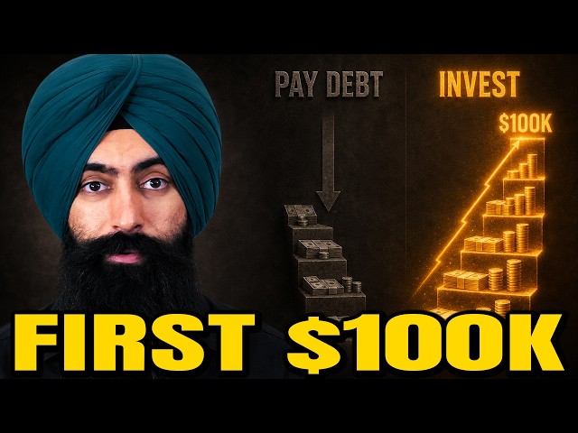 Austin Hankwitz: The Smartest Way To Build Your First $100K