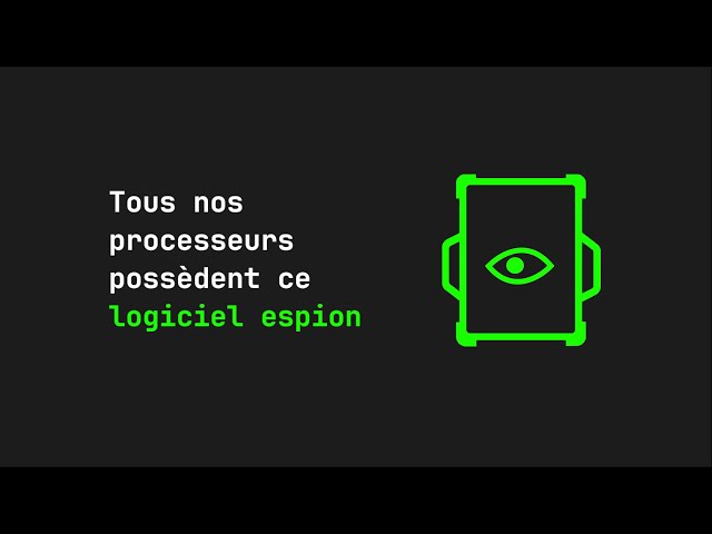 La Backdoor que Tu ne Peux Pas Désinstaller (ou presque)