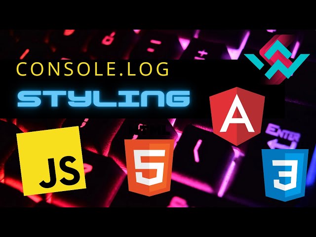 JavaScript Console Log Styling | Faster Debugging Experience In JavaScript and Angular