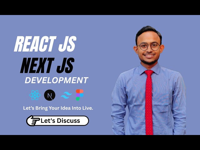 Shadman Shakib | Landing Page Expert | Next Js, React Js | Full Stack