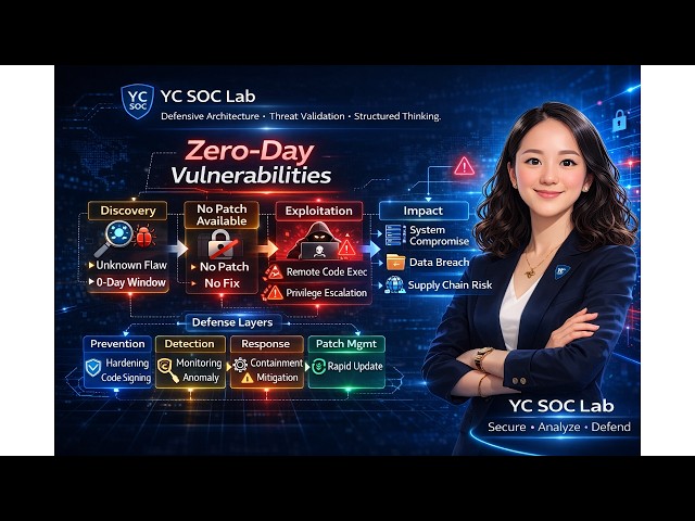 What is a zero-day?