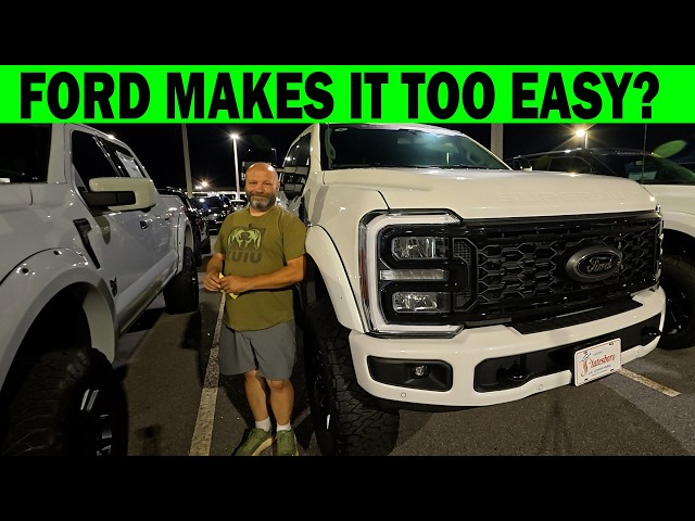 Ford Just Made It Easy For Everyone To Buy An F150 (Too Easy & Scary)