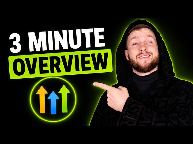 GoHighlevel Explained in 3 Minutes