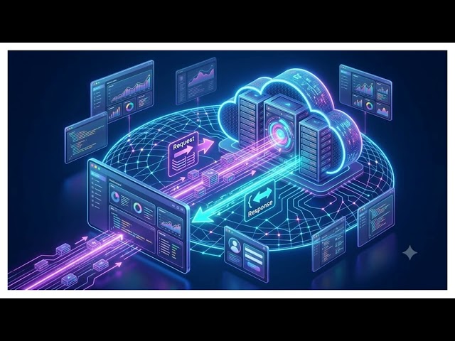 REST API Tutorial for Beginners | Learn HTTP, JSON, Endpoints & API Requests Explained