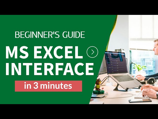 Essential Guide to Excel Interface for Beginners