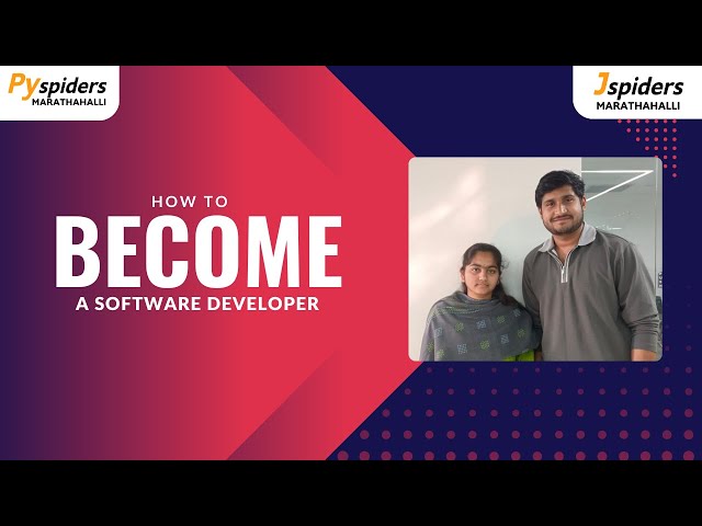 Dream IT Job Achieved! Thanks to Pyspiders Marathahalli