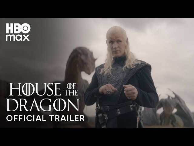 House of the Dragon Season 3 | Official Trailer | HBO Max