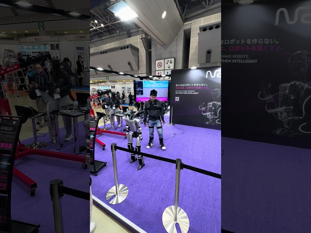 Physical AI will require a lot of real-world training. Most hardware for this will come from China.