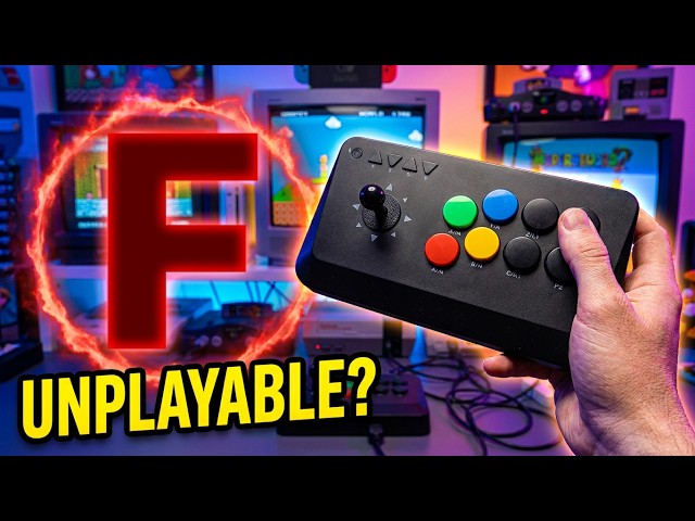 This Data Fog Plug n Play Arcade Solution Is Cool 😱