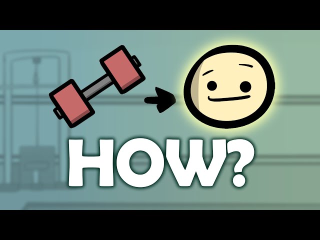 The BEST Exercise To Improve Your Mental Health