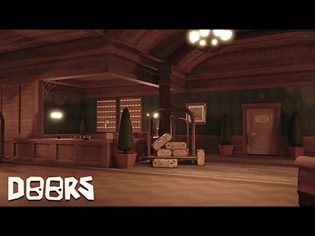 DOORS OST — Guiding Light (Seamless Loop) — 1 Hour