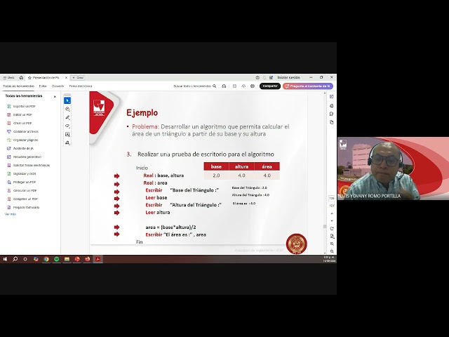 Fundamentos de Programación Imperativa | Semana 2 – Sesión 1 | Introducción a Python