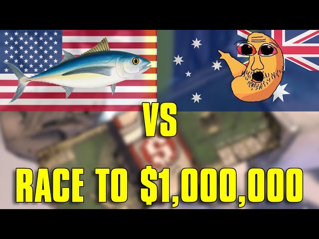 Borderlands 2 $1,000,000 Race VS. Cashew1405