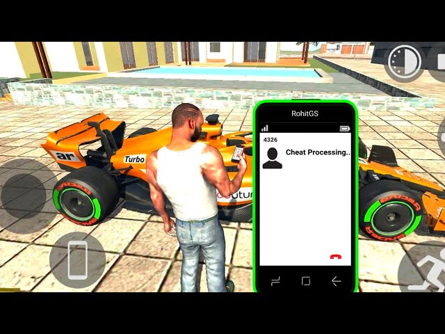 New Update F1 Car Cheat Code In Indian Bike Driving 3D🤑| Indian Bike Driving 3d New Update