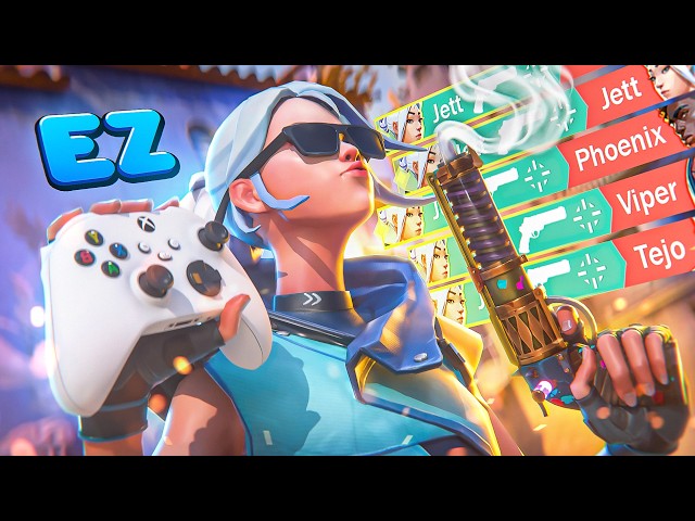 *FULL GAME* The Sad Reality of Console Radiant..