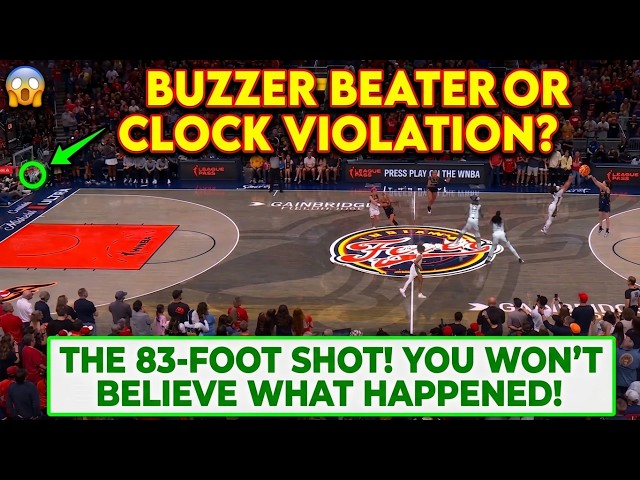 CAITLIN CLARK'S BEST SHOT OF 2026 🤯🔥 | UNBELIEVABLE WNBA HIGHLIGHT!