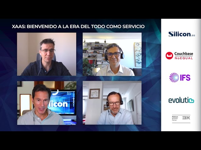 Webinar XaaS Bienvenido a la era del todo como servicio