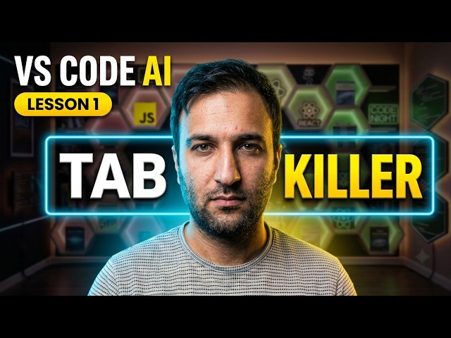 Stop Switching Tabs: AI Inside VS Code
