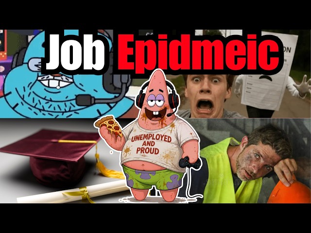 The Job Epidemic