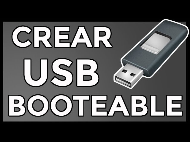 Crear una USB Booteable de Windows 10 con Rufus