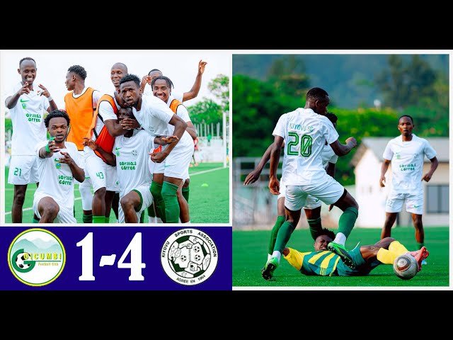 GICUMBI FC 1-4 KIYOVU SC ll HIGHLIGHTS DAY 14 2025-2026