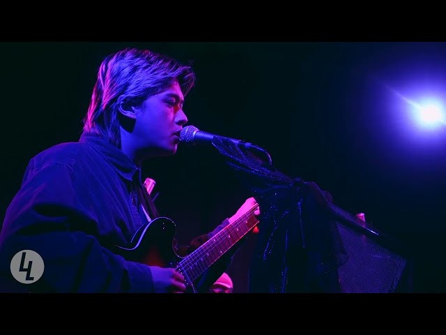 The Point - Full Performance (Local Live @ KVRX 91.7FM)