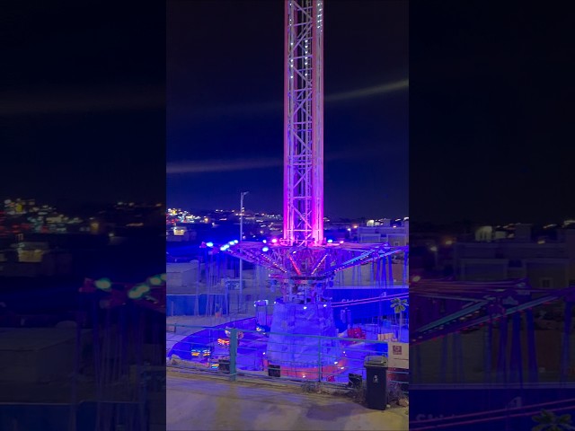 #mela #skiline #khamismushait #amusementpark #saudiarabia #middleeast