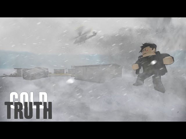 Cold Truth - Full Walkthrough - Roblox