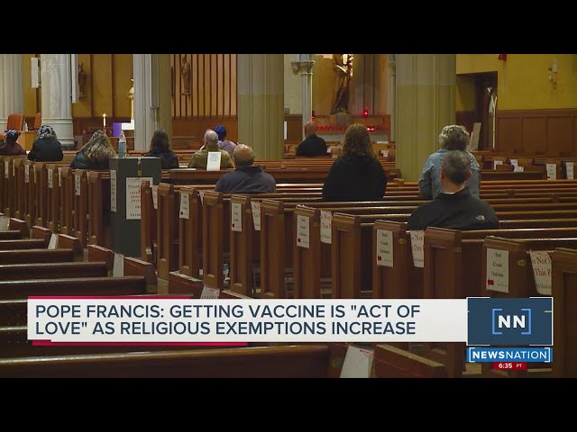 Religious exemption for COVID vaccine? Here's what lawyers think