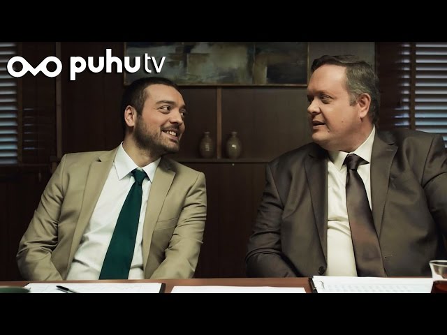 Böyle bir patronunuz yoksa puhutv var!