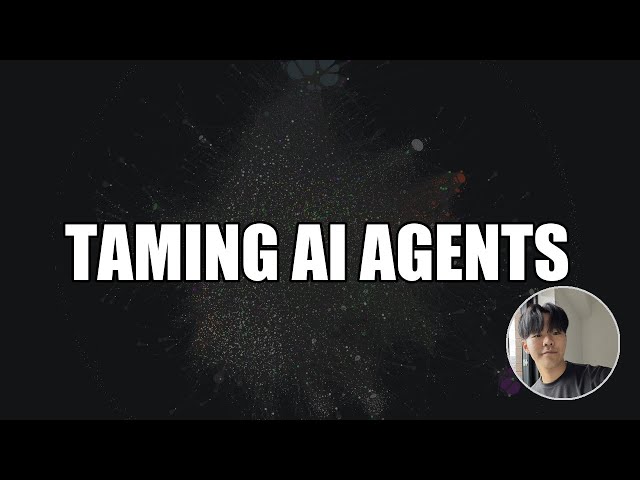 Keeping AI Agents on Track: agent.md, Single Source of Truth & Small-Commit Discipline