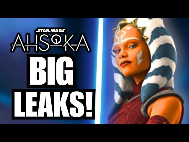Ahsoka Season 2 LEAKS Just Got Better + Big Mandalorian Update!