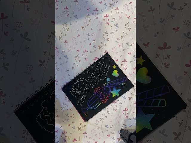Scratch it #canvatutorial #viral #canva #trending #canvadesign #frontpage #art #scratch #clip