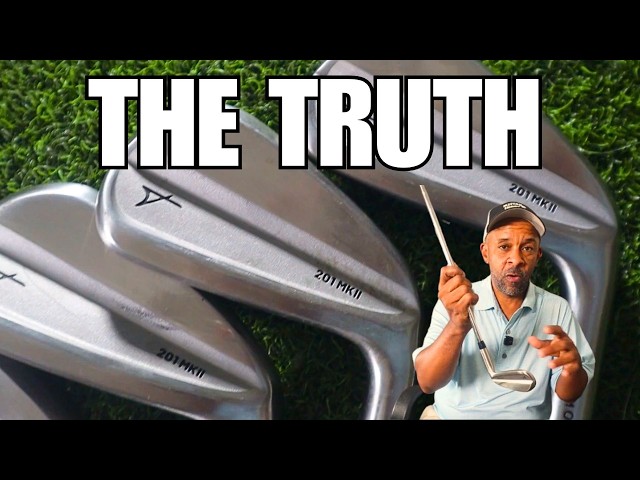 Takomo 201MKII Review: 9 Holes with a Short Hitter