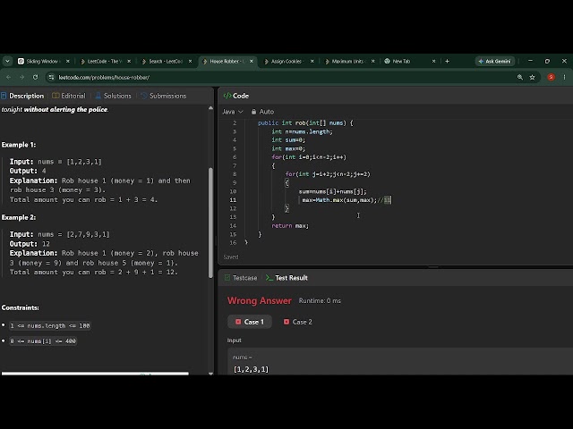 Solving GREEDY ALGO template-wise leetcode problems