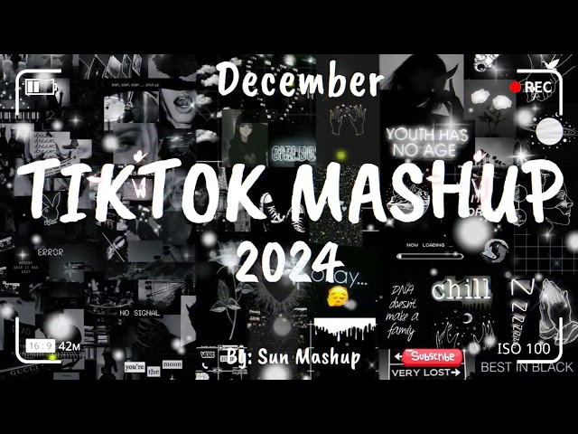 Tiktok Mashup December 🖤2024🖤 (Not Clean)
