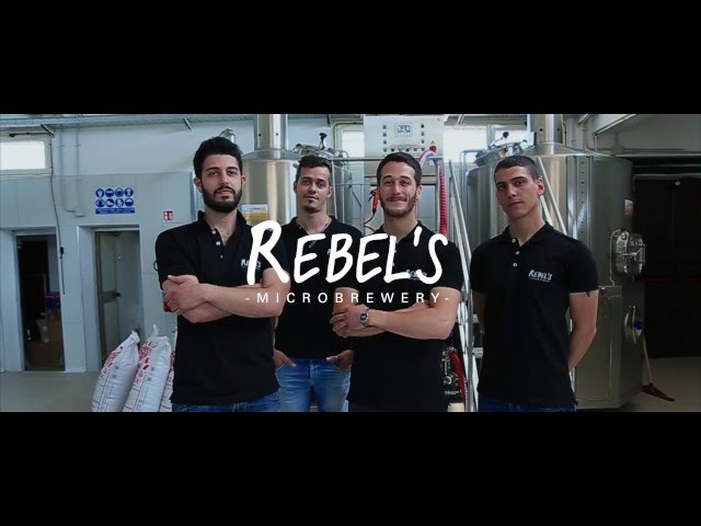 Rebel's Microbrewery Video Tour