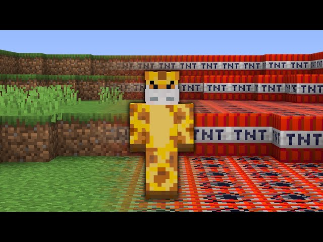 J'ai Modifié les Textures de Minecraft pour Piéger ce YouTuber...