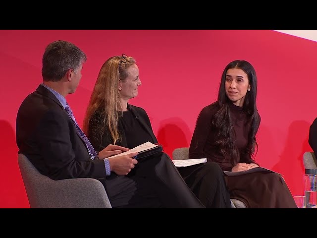 Nadia Murad on the Murad Code