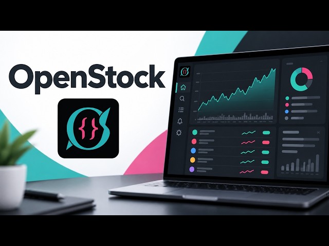 OpenStock GitHub Explained: Local Stock Tracking, MongoDB, and AI Workflows