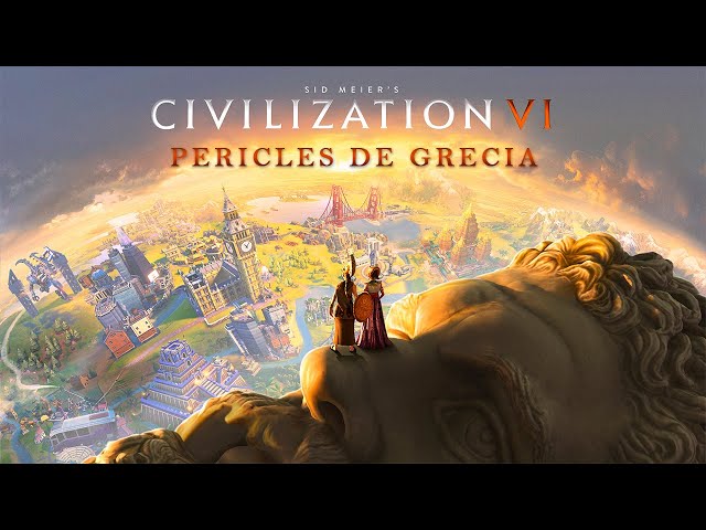 Civilization 6 | Grecia: Pericles (Partida Completa) | Gameplay Español con Rubendel