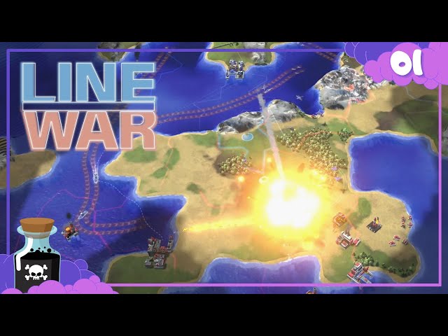 LINE WAR FR | Let's go 1vs1 classé 🏆