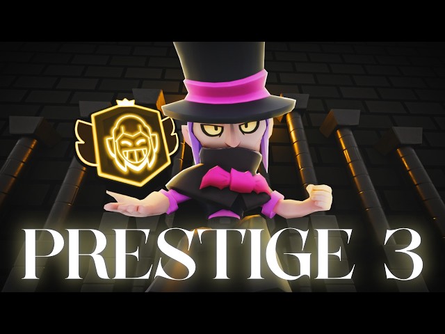 Mortis Prestige 3 Push!! (Rank 1 Germany)