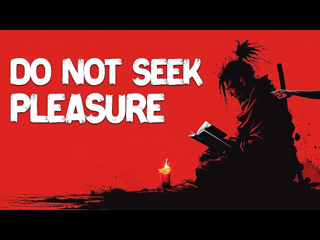 8 Rules to live a disciplined and powerful life - Miyamoto Musashi