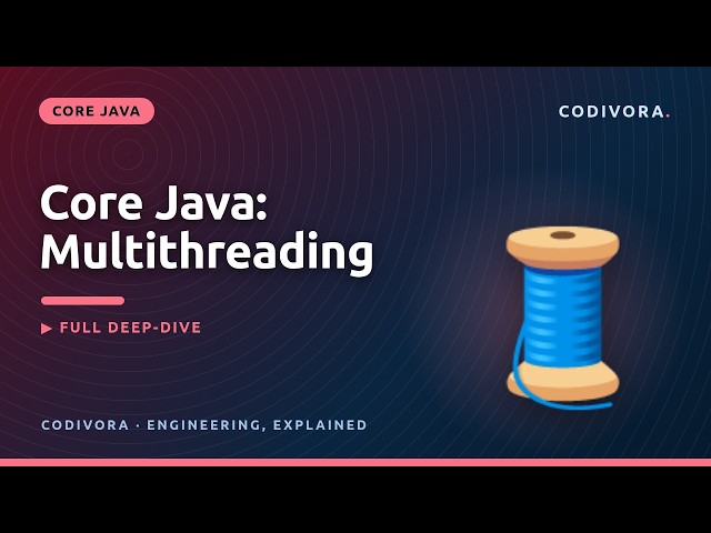 Java Multithreading Explained — Synchronized vs Volatile